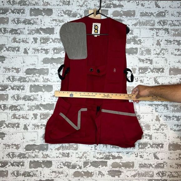 Vintage Bob Allen shooting vest - Picture 3 of 4